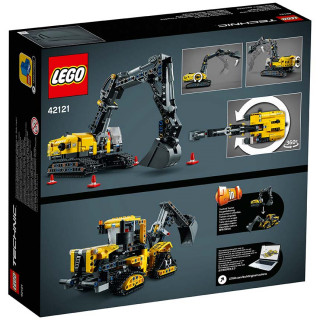 LEGO Technic Veliki bager (42121) Igračka