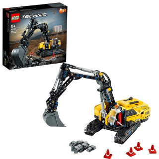 LEGO Technic Veliki bager (42121) Igračka