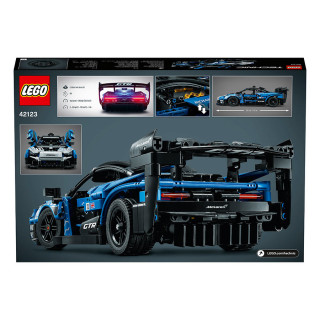 LEGO Technic McLaren Senna GTR (42123) Igračka