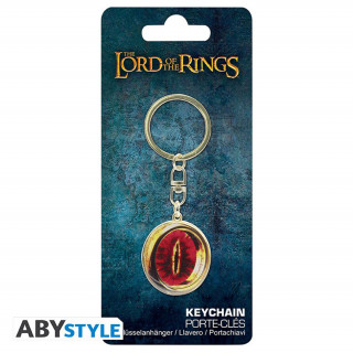 LORD OF THE RINGS - privjesak za ključeve Sauron  (ABYKEY492) Merch