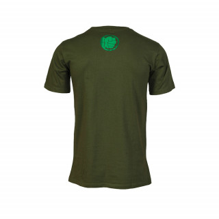 Marvel Avas Hulk Slogan T-shirt (Size S) Merch