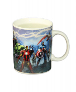 Marvel - Avengers heat sensitive mug Merch