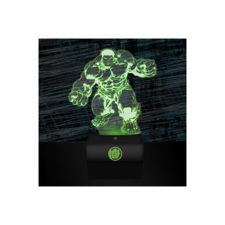 MARVEL - Marvel Avengers Hulk Light USB Merch