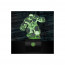 MARVEL - Marvel Avengers Hulk Light USB thumbnail