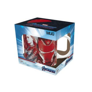 MARVEL - Mug - 320 ml - "Avengers" Merch