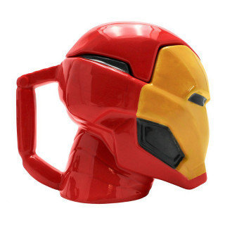 MARVEL - Mug 3D - IRON MAN Merch