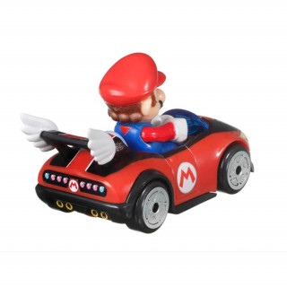 Mattel Hot Wheels: Mario Kart - Mario Wild Wing Die-Cast (GRN17) Igračka
