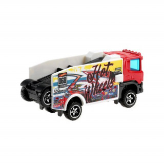 Mattel Hot Wheels Track Stars - Scania Rally Truck (GKC33) Igračka