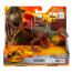 Mattel Jurassic World Dominion: Extreme Damage - Coelurus (GWN16) thumbnail