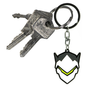 OVERWATCH - Keychain - Genji Merch