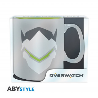 OVERWATCH - Šalica - 460 ml - "Genji" x2 Merch