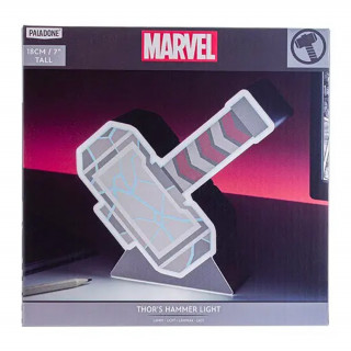  Paladone Marvel Avengers - Thorov čekić 2D Light (PP9753MA) Merch