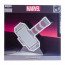  Paladone Marvel Avengers - Thorov čekić 2D Light (PP9753MA) thumbnail