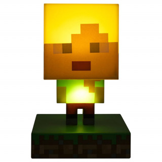 Paladone Minecraft: Alex Icon Lampa BDP (PP6591MCFV2) Merch