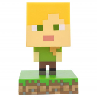 Paladone Minecraft: Alex Icon Lampa BDP (PP6591MCFV2) Merch