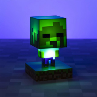 Paladone Minecraft - Zombie Lampa BDP (PP6592MCFV2) Merch