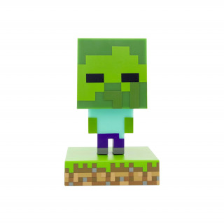 Paladone Minecraft - Zombie Lampa BDP (PP6592MCFV2) Merch