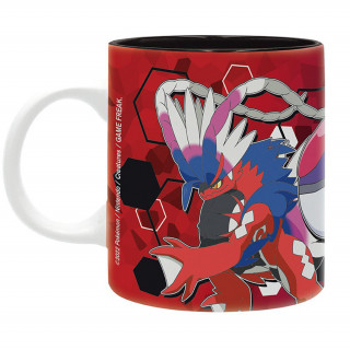 Pokemon - Mug - 320 ml - Scarlet & Violet Legendaries Merch