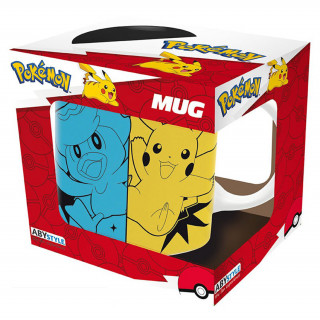 Pokemon - Mug - "Scarlet & Violet Starters" - 320 ml Merch