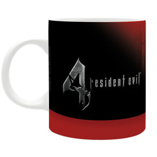 RESIDENT EVIL - Mug - 320 ml - Resident Evil 4 Merch