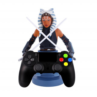 Cable Guys - Star Wars Manadalorian Ahsoka Tano Držač za kontroler i mobilni telefon Merch