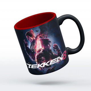 Tekken 8 Šalica koja mijenja toplinu Merch