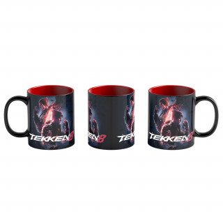 Tekken 8 Šalica koja mijenja toplinu Merch