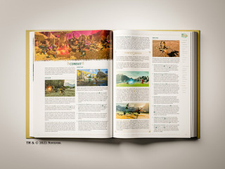The Legend of Zelda: Tears of the Kingdom Piggyback Guide - Standard Edition Merch