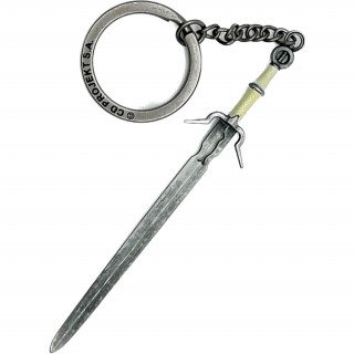 The Witcher 3 Ciri privjesak s mačem Merch