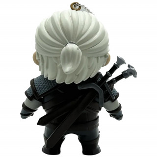 Vještac ​​- viseća statua Geralta od Rivije Merch