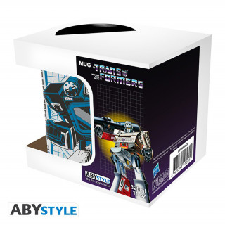 TRANSFORMERS - Šalica - Decepticon Japanese (ABYMUGA326) Merch