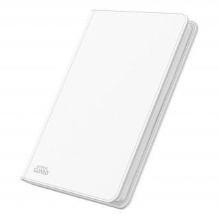 Ultimate Guard Zipfolio 320 - 16-PocketXenoSkin White Igračka