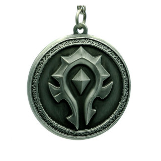 WORLD OF WARCRAFT - Keychain 3D "Horde" Merch