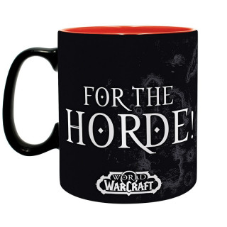 WORLD OF WARCRAFT - Mug - 460 ml - Horde  Merch