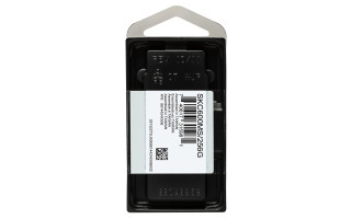 Kingston Technology KC600 mSATA 256 GB Serijski ATA III 3D TLC PC