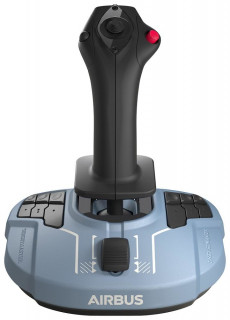 Thrustmaster TCA Sidestick Airbus edition Crno, Plavo USB Joystick PC/osobno računalo PC