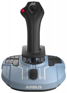 Thrustmaster TCA Sidestick Airbus edition Crno, Plavo USB Joystick PC/osobno računalo PC