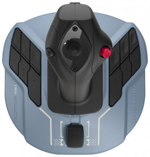 Thrustmaster TCA Sidestick Airbus edition Crno, Plavo USB Joystick PC/osobno računalo PC