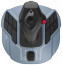 Thrustmaster TCA Sidestick Airbus edition Crno, Plavo USB Joystick PC/osobno računalo thumbnail
