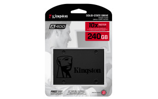 Kingston Technology A400 2.5" 240 GB Serijski ATA III TLC PC