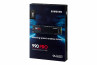 Samsung 990 PRO M.2 4 TB PCI Express 4.0 V-NAND MLC NVMe thumbnail
