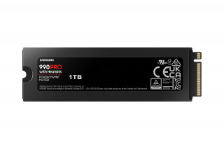 Samsung 990 PRO M.2 1 TB PCI Express 4.0 V-NAND MLC NVMe PC