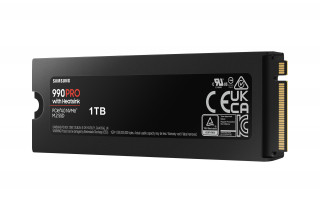 Samsung 990 PRO M.2 1 TB PCI Express 4.0 V-NAND MLC NVMe PC