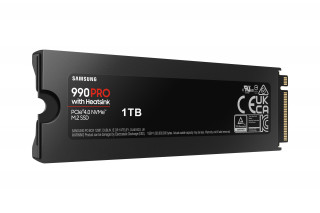 Samsung 990 PRO M.2 1 TB PCI Express 4.0 V-NAND MLC NVMe PC