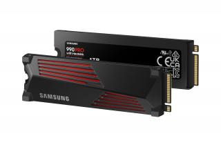 Samsung 990 PRO M.2 1 TB PCI Express 4.0 V-NAND MLC NVMe PC