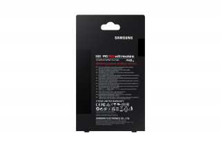 Samsung 990 PRO M.2 1 TB PCI Express 4.0 V-NAND MLC NVMe PC