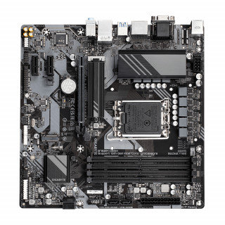 Gigabyte B760M DS3H matična ploča Intel B760 Express LGA 1700 Mikro ATX PC