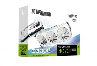 Zotac GeForce RTX 4070 Ti SUPER NVIDIA 16 GB GDDR6X PC