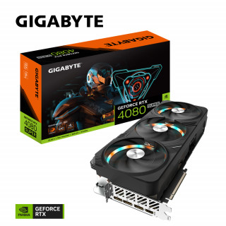 Gigabyte GAMING GeForce RTX 4080 SUPER OC 16G NVIDIA 16 GB GDDR6X PC