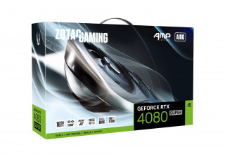 Zotac ZT-D40820B-10P grafička kartica NVIDIA GeForce RTX 4080 SUPER 16 GB GDDR6X PC